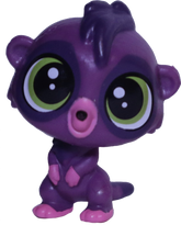 #4144 Mini Meerkat "Maury Suricat"